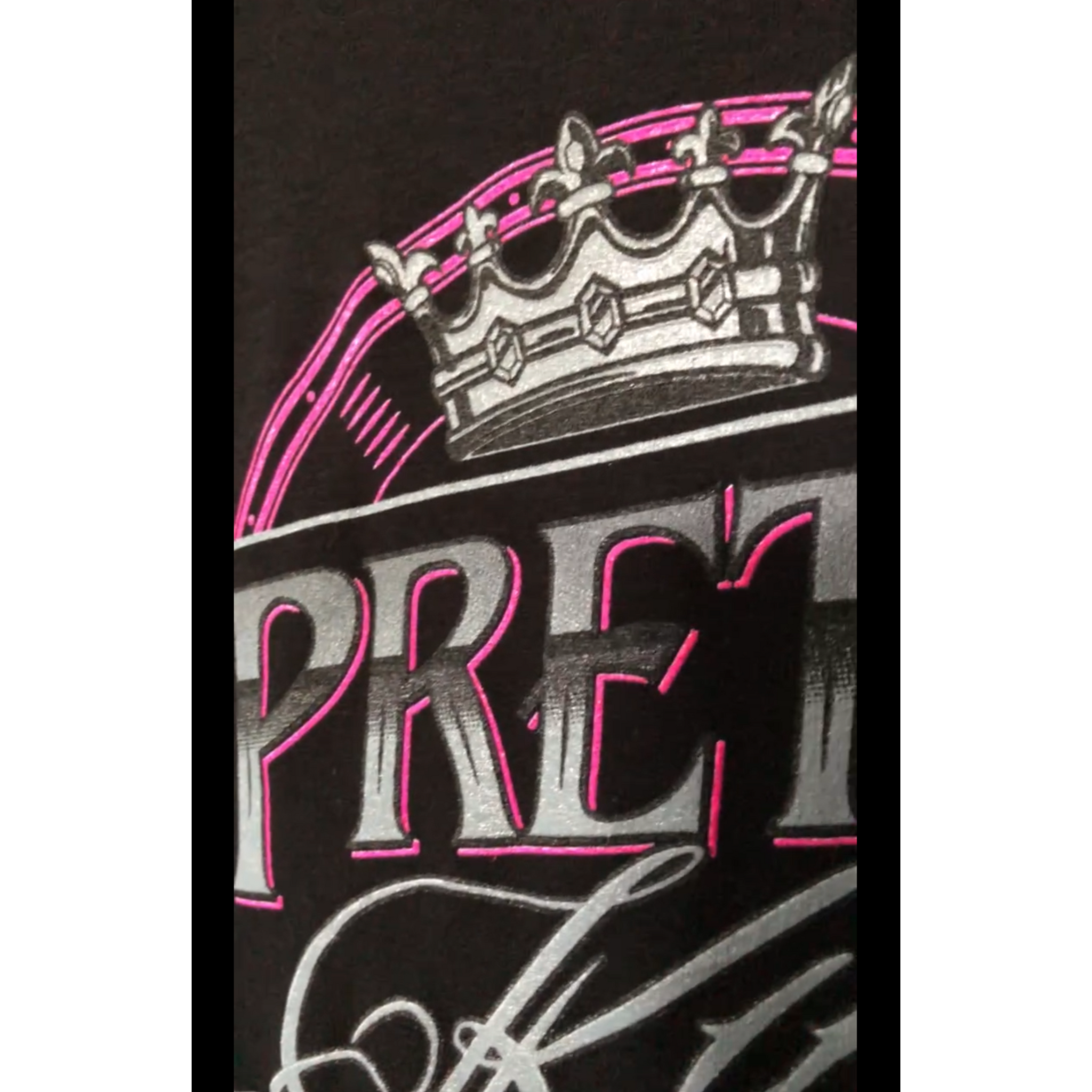 Definitive T-Shirt – Pretty Kingz Clothing