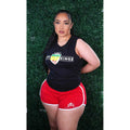 Royal Running Shorts