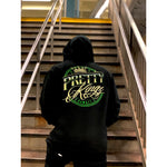(3X-5X) Definitive Pullover Hoodie