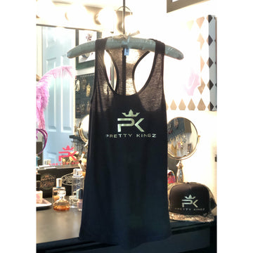 Royal Racerback Tank