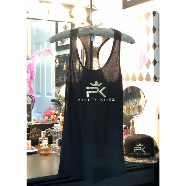 Royal Racerback Tank