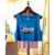 Retro Oversized Loose Cropped Tank (One Size)